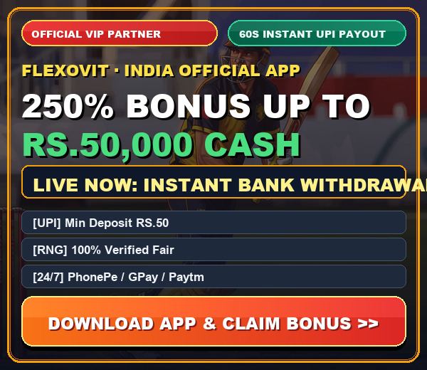 FlexoVit Official Promotion
