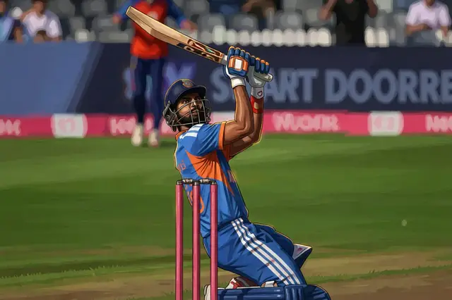Taylor's second straight ton seals 3