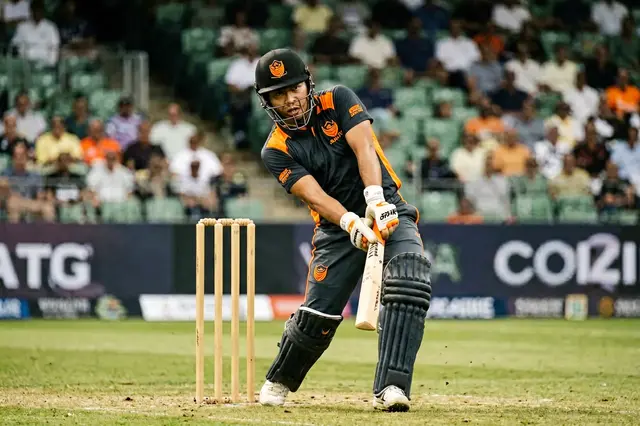 Ashok Sharma Wants To Bowl 160 Kph, And India Need Him To